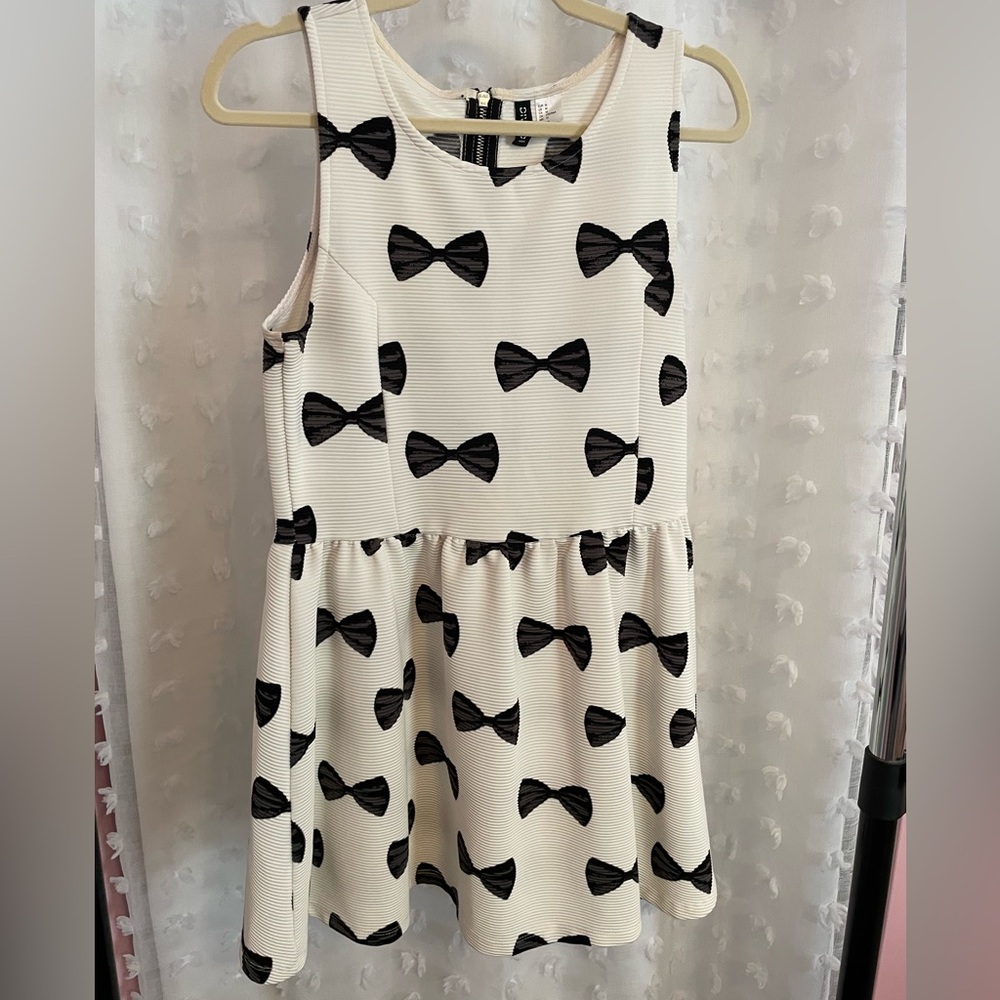 H&M Bow Dress